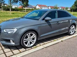 Grau Gebraucht 2018 Audi A3 Sport Limousine | 17.400 € (Fairer Preis)