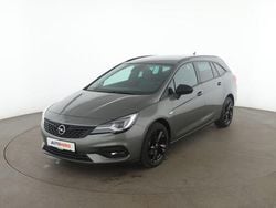 Grau Gebraucht 2020 Opel Astra Elegance Kombi | 14.890 € (Etwas zu teuer)
