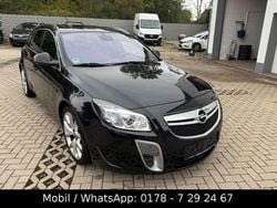 Schwarz Gebraucht 2011 Opel Insignia OPC Kombi | 7.950 € (Fairer Preis)