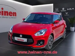 Rot Gebraucht 2023 Suzuki Swift Sport Limousine | 19.899 € (Guter Preis)