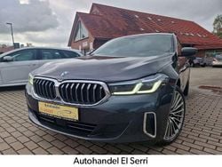 Grau Gebraucht 2022 BMW 640 Luxury Line Coupé | 29.500 € (Fairer Preis)