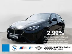 Schwarz Gebraucht 2024 BMW 120 M Sport Kleinwagen | 38.890 € (Fairer Preis)