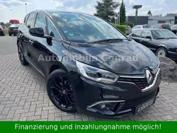 Schwarz Gebraucht 2019 Renault Scénic IV Black Edition Van / Kleinbus | 18.999 € (Fairer Preis)