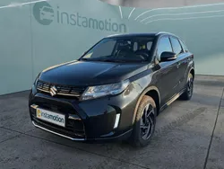 Schwarz Gebraucht 2025 Suzuki Vitara SUV | 26.049 € (Fairer Preis)