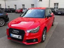 Rot Gebraucht 2013 Audi A1 S-Line Kleinwagen | 8.250 € (Guter Preis)