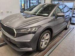 Graphitegrau metallic (metallic) Gebraucht 2023 Skoda Enyaq iV Loft SUV | 24.980 € (Guter Preis)