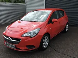 Rot Gebraucht 2018 Opel Corsa Edition Kombi | 6.750 € (Fairer Preis)