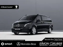 Schwarz Gebraucht 2023 Mercedes V300 Avantgarde Van / Kleinbus | 67.500 € (Guter Preis)