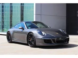 Achatgraumetallic (metallic) Gebraucht 2015 Porsche 911 Carrera GTS Coupé | 124.480 € (Teuer)