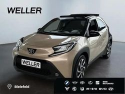 Beige Neu 2025 Toyota Aygo Kleinwagen | 19.990 €