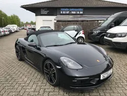 Schwarz Gebraucht 2021 Porsche Boxster GTS Cabrio | 64.999 €