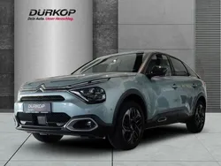 Blau Gebraucht 2021 Citroën C4 PureTech Limousine | 15.480 € (Fairer Preis)
