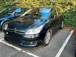 Schwarz Gebraucht 2006 Citroën C4 Kleinwagen | 800 €