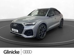 Florettsilber metallic Gebraucht 2021 Audi Q5 S-Line SUV | 41.980 € (Etwas zu teuer)