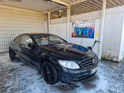 Schwarz Gebraucht 2006 Mercedes CL500 Coupé | 11.000 € (Fairer Preis)