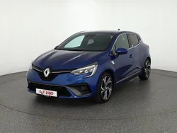 Blau Gebraucht 2019 Renault Clio IV Limousine | 15.950 € (Fairer Preis)