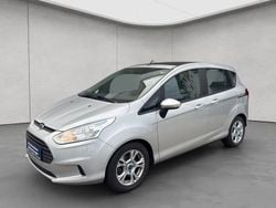 Silber Gebraucht 2013 Ford B-MAX SYNC Edition Van / Kleinbus | 8.490 € (Fairer Preis)