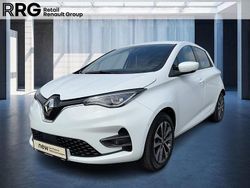 Weiß Gebraucht 2022 Renault Zoe Intens Kleinwagen | 16.790 € (Fairer Preis)