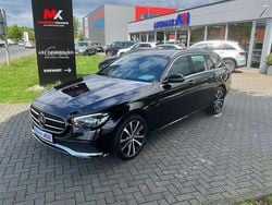 Schwarz Gebraucht 2021 Mercedes E300 Limousine | 21.800 € (Superpreis)