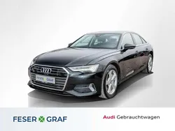 Vesuvgrau Gebraucht 2019 Audi A6 Ambiente Limousine | 28.990 € (Guter Preis)