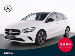 Weiß Gebraucht 2024 Mercedes B200 Progressive Van / Kleinbus | 30.885 € (Guter Preis)