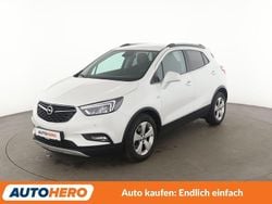 Weiß Gebraucht 2017 Opel Mokka X Innovation SUV | 14.860 € (Fairer Preis)
