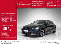 Gletscherweiß metallic Gebraucht 2025 Audi A3 S-Line | 35.920 € (Superpreis)