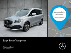 Silber Gebraucht 2024 Mercedes T160 Style Van / Kleinbus | 25.480 € (Fairer Preis)