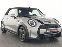 Grau Gebraucht 2023 Mini Cooper S Cabriolet Cabrio | 26.440 € (Guter Preis)