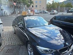 Schwarz Gebraucht 2017 BMW 420 Gran Coupé M Sport Coupé | 17.900 € (Fairer Preis)