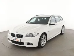 Weiß Gebraucht 2016 BMW 525 Sport Line Kombi | 22.860 € (Fairer Preis)
