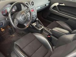 Schwarz Gebraucht 2012 Audi A3 Cabriolet S-Line Cabrio | 9.150 € (Fairer Preis)