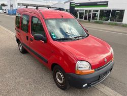 Rot Gebraucht 2001 Renault Kangoo Van / Kleinbus | 2.999 € (Fairer Preis)