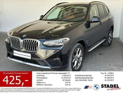 Black sapphire metallic Gebraucht 2022 BMW X3 Shadowline SUV | 41.879 € (Guter Preis)
