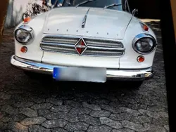 Gebraucht 1959 Borgward Isabella Limousine | 13.000 €