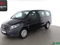 Schwarz Gebraucht 2020 Mercedes Vito Van / Kleinbus | 28.880 € (Fairer Preis)