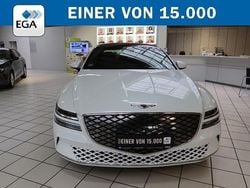 Weiß Gebraucht 2023 Genesis G80 Limousine | 46.990 € (Etwas zu teuer)