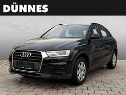 Schwarz Gebraucht 2018 Audi Q3 Comfort SUV | 16.990 € (Guter Preis)