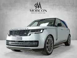 Hakuba silver Gebraucht 2024 Land Rover Range Rover Autobiography SUV | 171.900 €