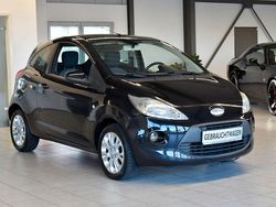 Schwarz Gebraucht 2010 Ford Ka Titanium Kleinwagen | 2.999 € (Fairer Preis)