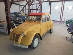 Gelb Gebraucht 1958 Citroën H Van | 18.900 €