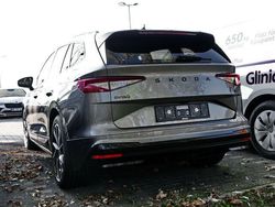 Andere farbe Gebraucht 2022 Skoda Enyaq iV SportLine SUV | 55.990 €