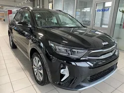 Schwarz Neu 2024 Kia Stonic Vision SUV | 23.990 € (Fairer Preis)