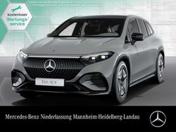 Grau Gebraucht 2024 Mercedes EQS450+ AMG SUV | 89.890 € (Etwas zu teuer)