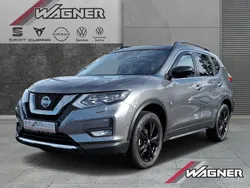 Grau Gebraucht 2020 Nissan X-Trail N-TEC SUV | 24.290 € (Etwas zu teuer)