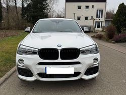 Weiß Gebraucht 2018 BMW X4 M Sport SUV | 26.500 € (Superpreis)