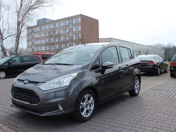 Grau Gebraucht 2015 Ford B-MAX Trend Van / Kleinbus | 11.500 € (Fairer Preis)