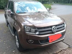 Braun Gebraucht 2011 VW Amarok Highline Abholung | 10.500 € (Fairer Preis)