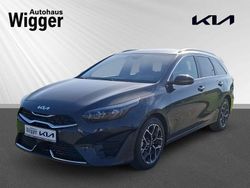 Schwarz Neu 2025 Kia Ceed Sportswagon GT-Line Kombi | 31.990 €