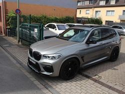 Grau Gebraucht 2020 BMW X3 Competition Edition SUV | 48.999 € (Fairer Preis)